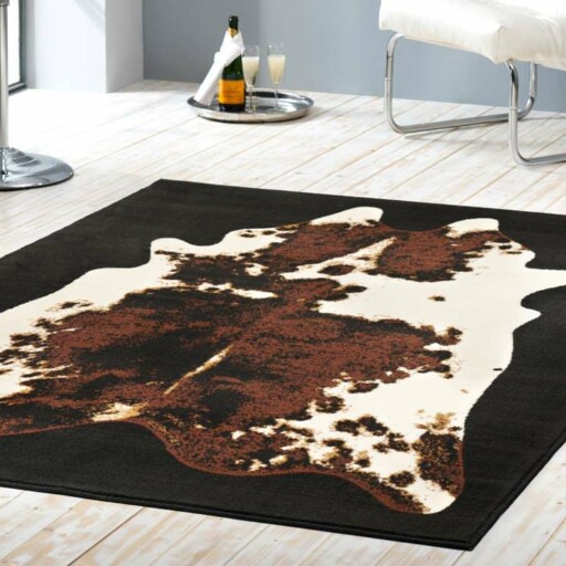 Vloerkleed Koeienhuid 101579 - sfeer