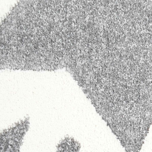 Vloerkleed kinderkamer Sterren 3D - crème/grijs - close up materiaal, thumbnail