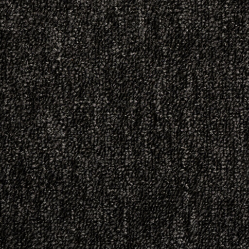 Laagpolig vloerkleed Lush - antraciet - close up materiaal, thumbnail