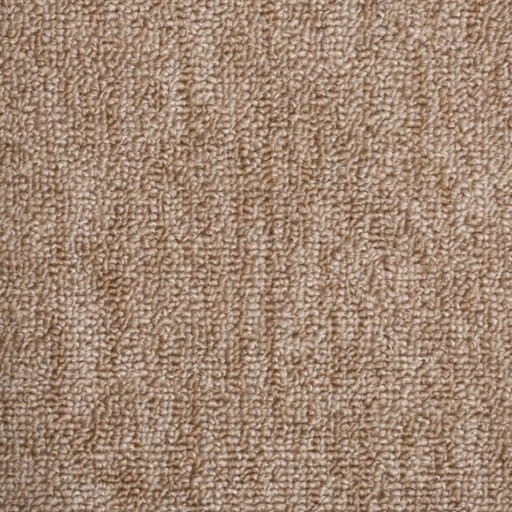 Rond vloerkleed Lush - beige - close up materiaal, thumbnail