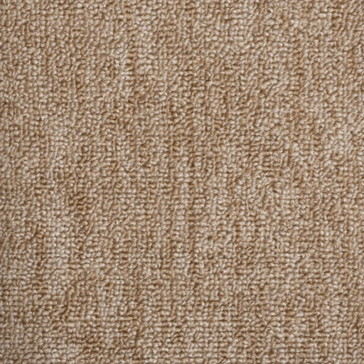 Vierkant vloerkleed Lush - beige - close up materiaal, thumbnail