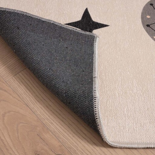 Kinderkleed beer Happy Dreams - Multicolor - close up vouw, thumbnail