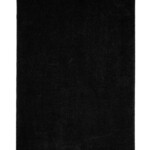 Laagpolig vloerkleed Fine – antraciet TOP