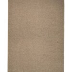 Laagpolig vloerkleed Lush – beige