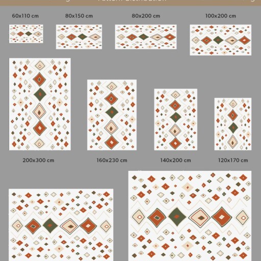 Hoogpolig vloerkleed bohemian Artisan - antraciet/multi