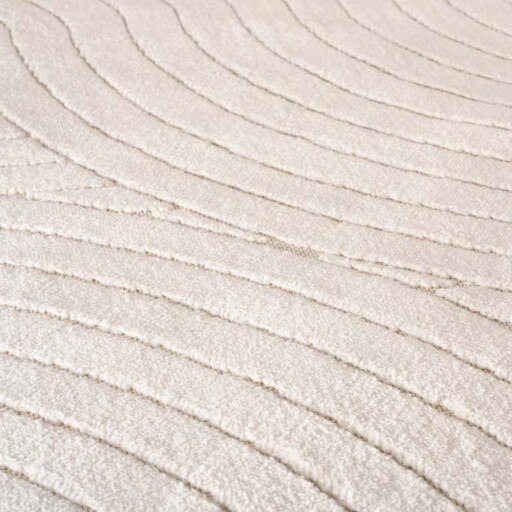 Buitenkleed - Verano wit - close up, thumbnail