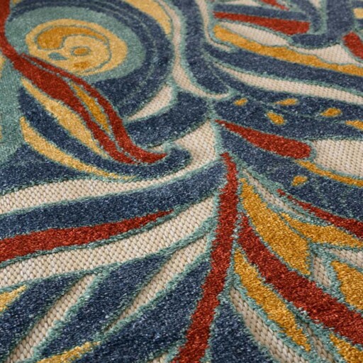 Balkonkleed zeegras - Verano multi - close up