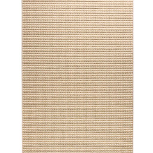 Jute buitenkleed - Lazo Naturel beige - overzicht