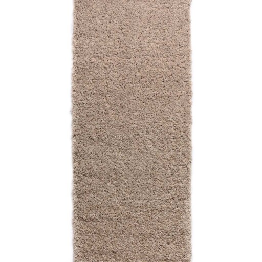Hoogpolige loper - Cozy Shaggy beige - overzicht