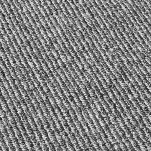 Laagpolig vloerkleed - Fleur grijs - close up materiaal, thumbnail