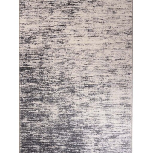 Vintage vloerkleed - Fade Blend grijs - overzicht boven