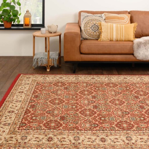 Perzisch tapijt - Mirage Royal beige