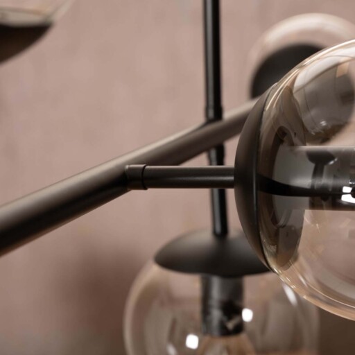 Design hanglamp - Sphère zwart