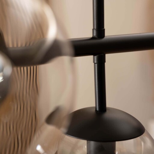 Design hanglamp - Sphère zwart