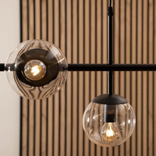 Design hanglamp - Sphère zwart