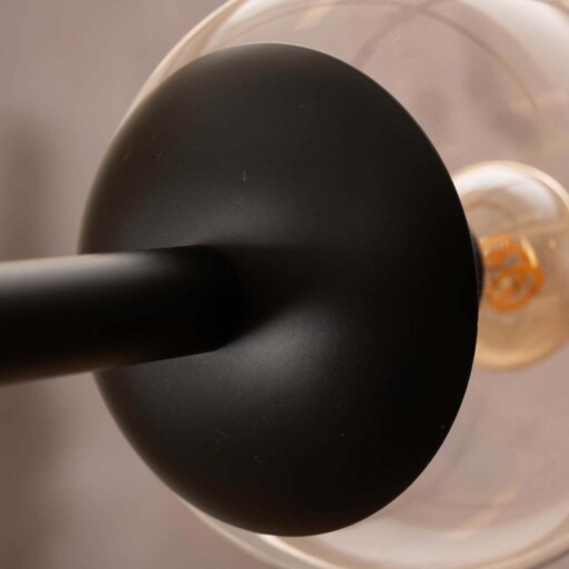 Design hanglamp - Sphère zwart