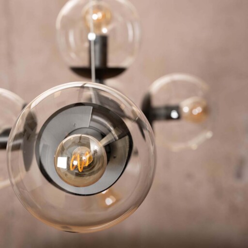 Design hanglamp - Sphère zwart