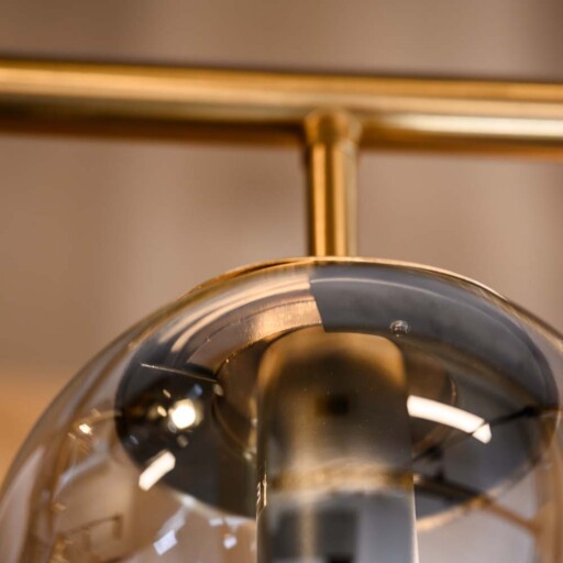 Design hanglamp - Sphère messing