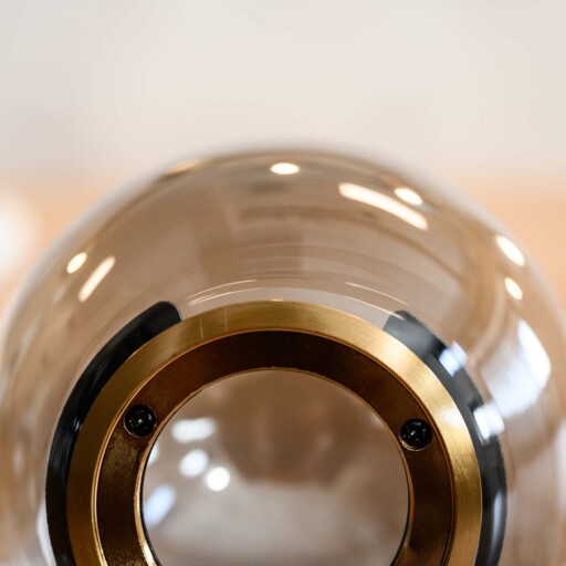 Design hanglamp - Sphère messing