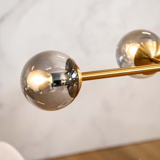 Design hanglamp - Sphère messing
