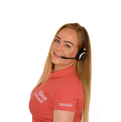 michelle bellen – geen vraagtekens